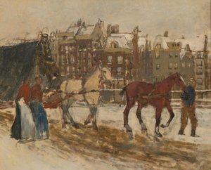  av George Hendrik Breitner