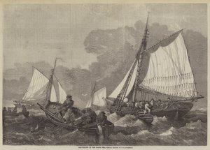 Torskefiske i Nordsjøen
