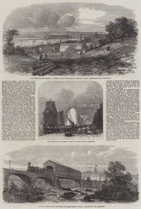 Borgerkrigen i Amerika av George Henry Andrews