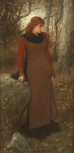 Bladet av George Henry Boughton