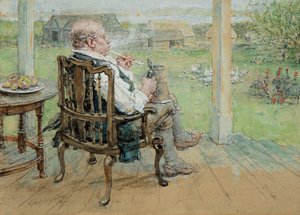 Ukjent bilde av George Henry Boughton