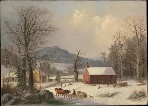  av George Henry Durrie