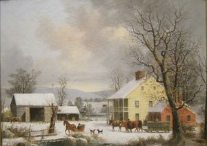  av George Henry Durrie