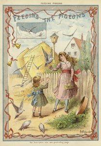 Mate duene (chromolitho)
