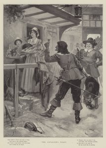 Kavalerens Toast