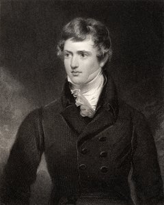 Edward George Geoffrey Smith Stanley, gravert av H. Robinson, fra 