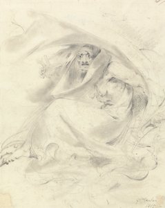 Hecate av George Henry Harlow