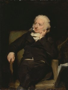 Henry Fuseli av George Henry Harlow