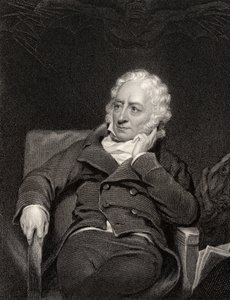 Henry Fuseli, gravert av J. Rogers, fra 