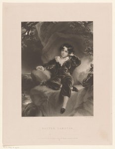 Portrett av Charles William Lambton Portrett av Charles William Lambton