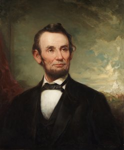 Abraham Lincoln av George Henry Story