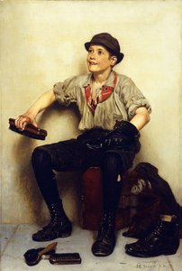 Lyst som en dollar, av George Herbert McCord