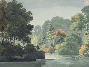 River St. Charles, 1810