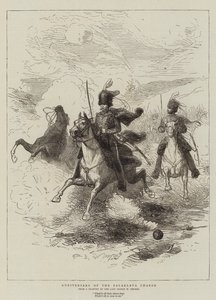 Jubileet for Balaklava Charge av George Housman Thomas