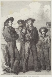 Man-of-Wars menn