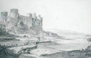 Conwy Castle
