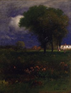  av George Inness