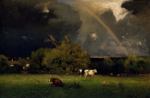  av George Inness