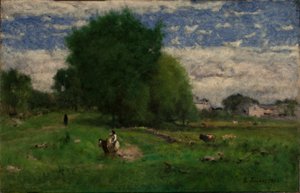  av George Inness