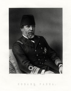 Augustus Charles Hobart-Hampden, 1822-1886, engelsk marinekaptein