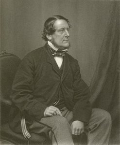 Høyre ærede Lord Leigh, lord-løytnant i fylket Warwick av George J. Stodart