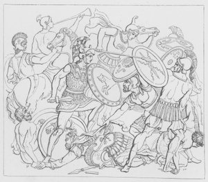Battle Of The Lake Regillus