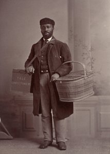 Theodore Ferris [til høyre]