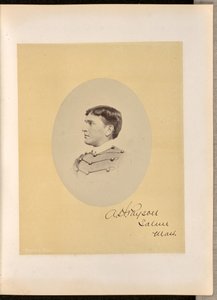 AH Payson, Salem, Massachusetts.