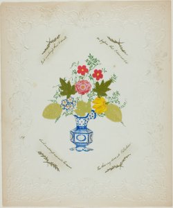 Det er svakhet dermed å dvele (Valentine)
