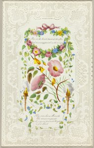 Kjærlighet i hjertene (Valentine) av George Kershaw