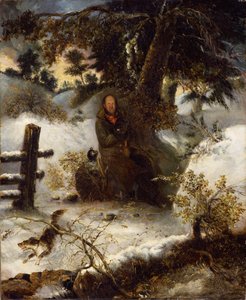 Vedhuggeren, 1838.