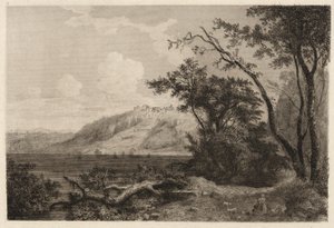 Utsikt over Nemisjøen