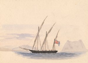 På Mystique, Gibraltar
