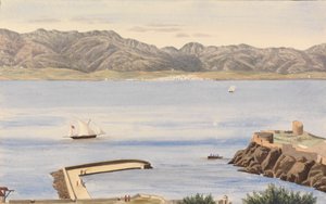 Rosia Bay, Gibraltar og Algeciras, Spania