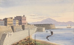 King's Bastion, Club House Hotel, Gibraltar