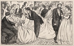Et lite hopp i Harley Street, 1863.