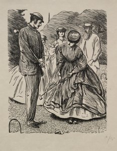 Hvordan ikke spille spillet, 1865.
