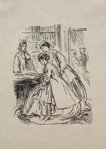 Mye ståhei for ingenting av George Louis Palmella Busson Du Maurier