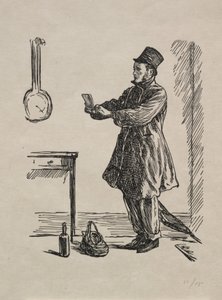 Den andre fru Johnson, 1865.