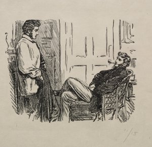 Diamantens dronning - hvordan hun ble vunnet og tapt av George Louis Palmella Busson Du Maurier