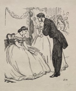 Sangen om den trøstesløse av George Louis Palmella Busson Du Maurier