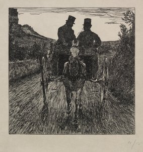 Hvorfor Pifflers tapte returkampen av George Louis Palmella Busson Du Maurier