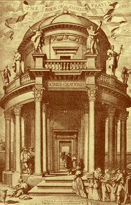 Tittelside til Book of Common Prayer av Bartolome Esteban and studio Murillo
