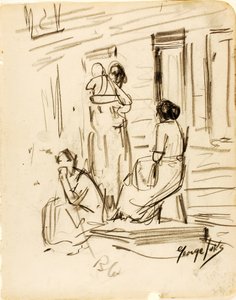  av George Luks