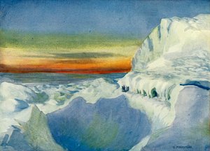 The Returning Sun, c1908, 1909.