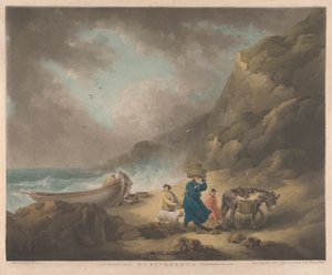 Fiskere av George Morland