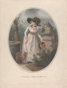 Landlig fornøyelse av George Morland