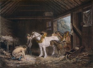 Bondestallen, 1791 1901
