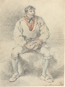 Middagsmåltidet av George Morland