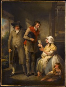 Rettferdighetens makt av George Morland